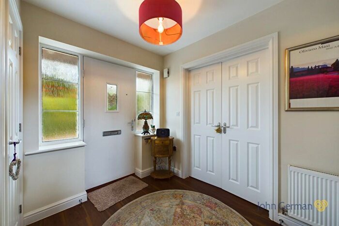 4 Bedroom Detached House For Sale In Tutbury Hollow, Ashbourne, DE6