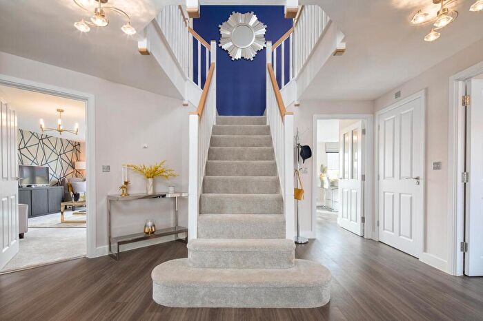 5 Bedroom Detached House For Sale In Gaston End, East Bergholt, Suffolk, CO7