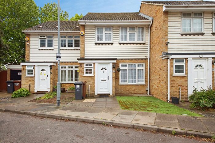 3 Bedroom Terraced House For Sale In Wilmington Gardens, Barking, IG11