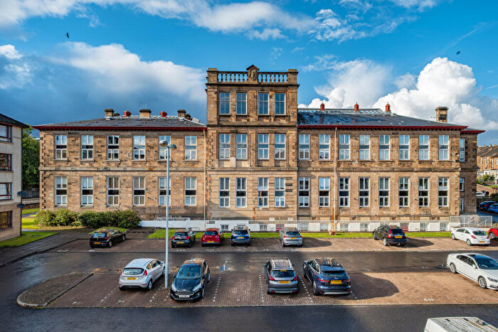 2 Bedroom Flat For Sale In Flat, Melrose Avenue, Rutherglen, Glasgow, G73