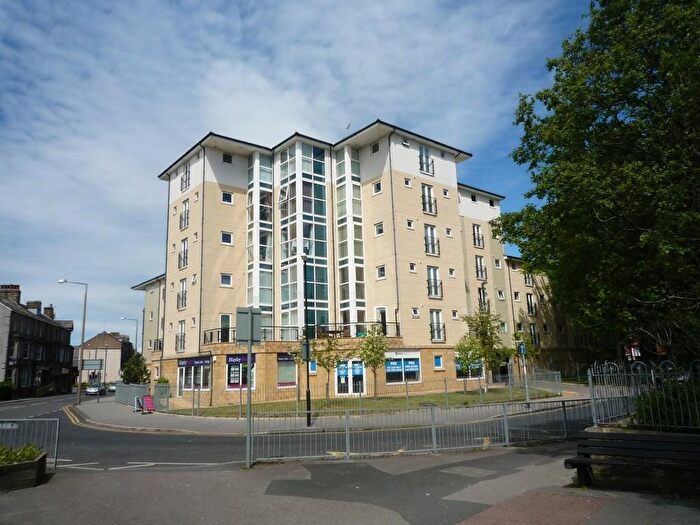 2 Bedroom Flat For Sale In Flat, Queen Square, Station Road, Morecambe, Lancashire, LA4