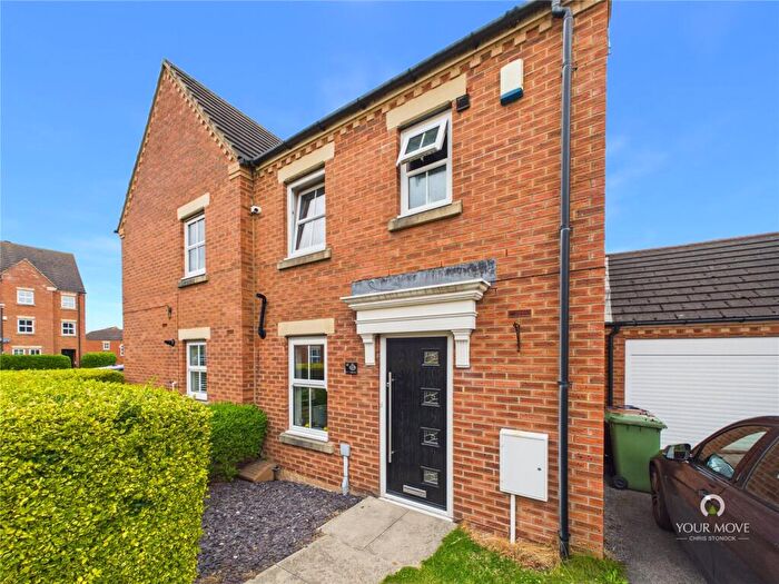 3 Bedroom Semi-Detached House For Sale In Beechbrooke, Ryhope, Sunderland, Tyne And Wear, SR2