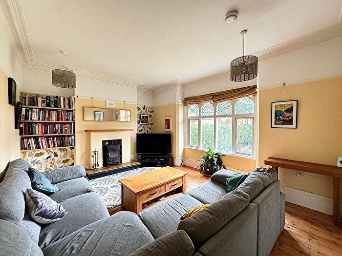5 Bedroom Detached House For Sale In High Lane, Chorlton, M21