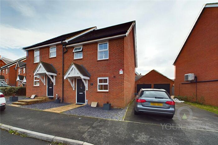 3 Bedroom Semi-Detached House To Rent In Glebe Road, Boughton, Northampton, NN2