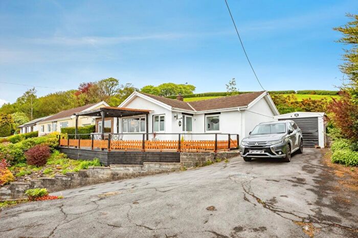 3 Bedroom Detached Bungalow For Sale In Llanybydder, SA40