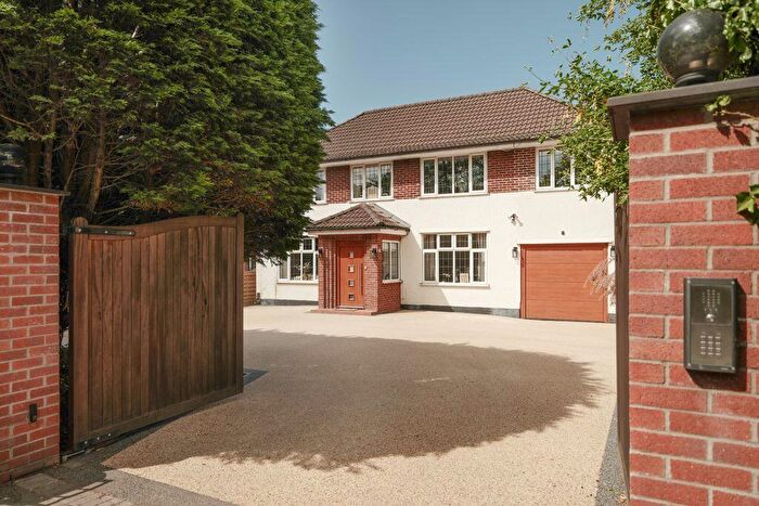 5 Bedroom Detached House For Sale In Passage Road | Westbury-on-Trym, BS9