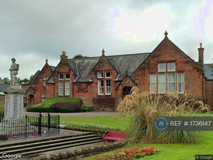 1 Bedroom Flat To Rent In Lady Floras, Newmilns, KA16