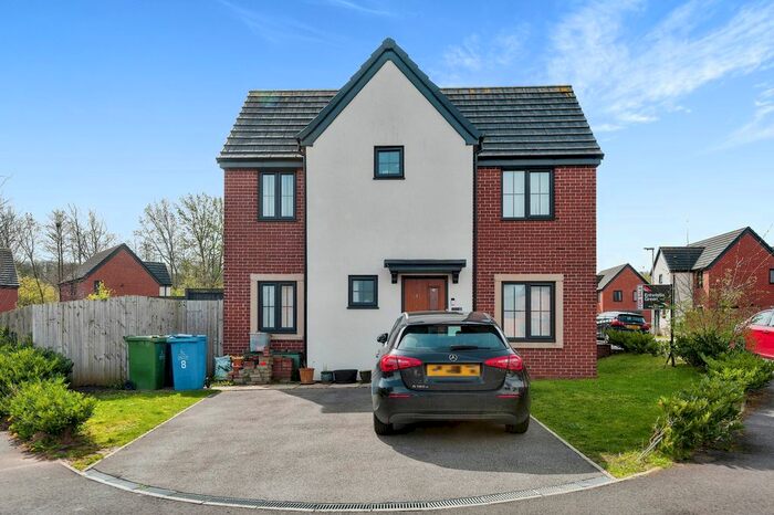 3 Bedroom Detached House For Sale In Scottsdale Road, Castlefields, Runcorn, Cheshire, WA7