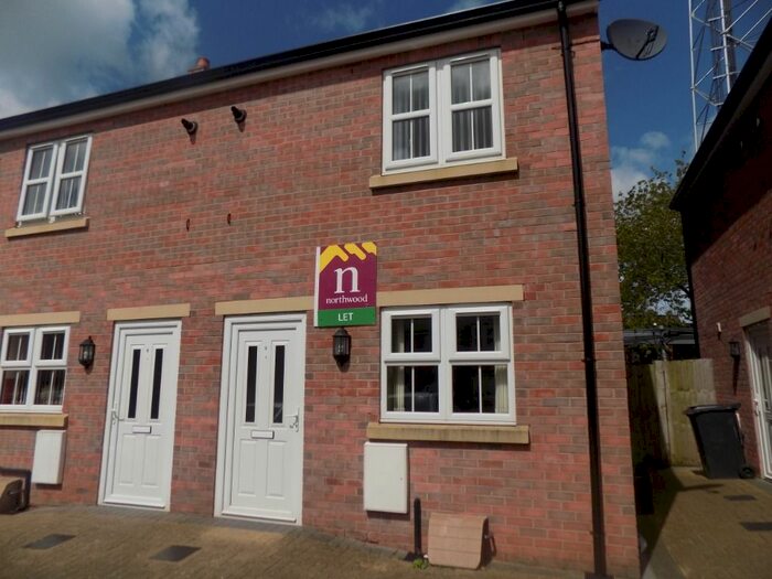 2 Bedroom Semi-Detached House To Rent In Laurel Close, Carlisle, CA2