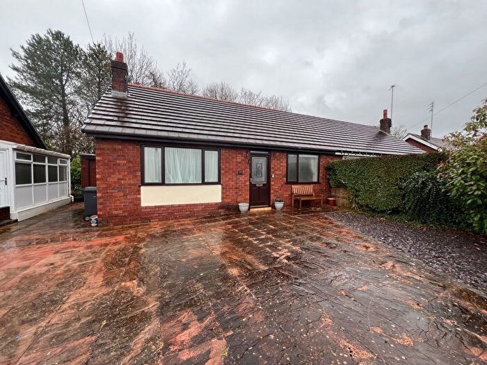 2 Bedroom Semi Detached Bungalow For Sale In Bank Parade, Penwortham, Preston, PR1