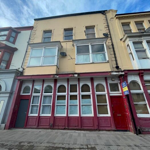 1 Bedroom Property To Rent In Church Street, Town Centre, Hartlepool, TS24