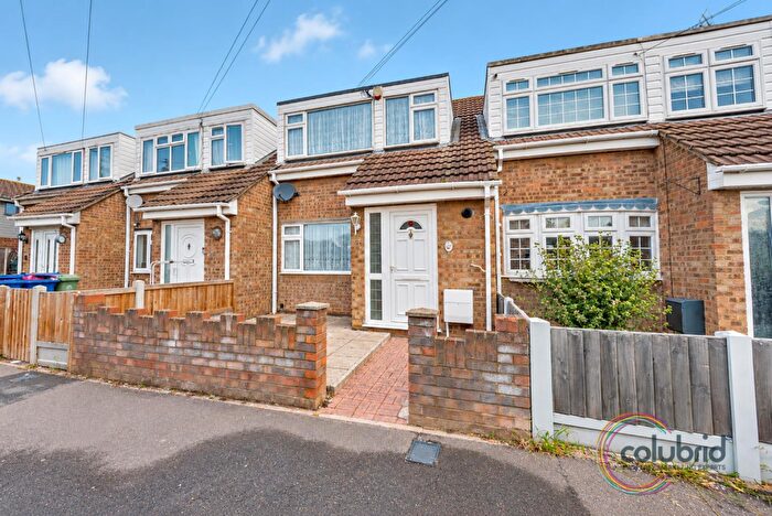 3 Bedroom Terraced House For Sale In Deben, East Tilbury, RM18