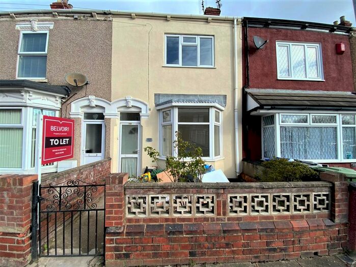 3 Bedroom Terraced House To Rent In David Street, Grimsby, DN32