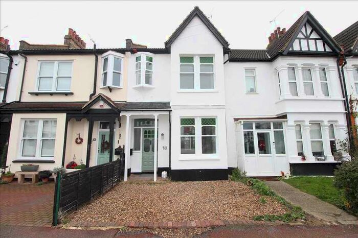 2 Bedroom House To Rent In Leigh On Sea, SS9