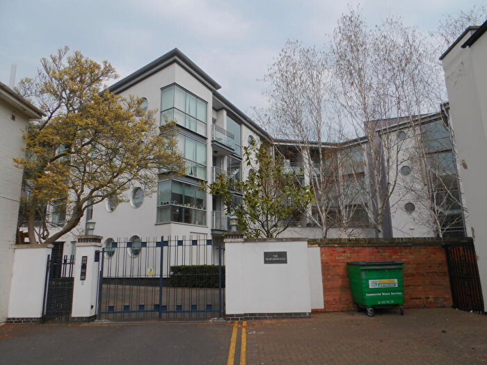 2 Bedroom Apartment To Rent In The Marlborough, Mapperley, NG3