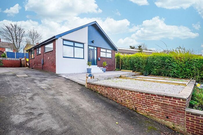 3 Bedroom Detached Bungalow For Sale In Eden Grove, Swallownest, S26