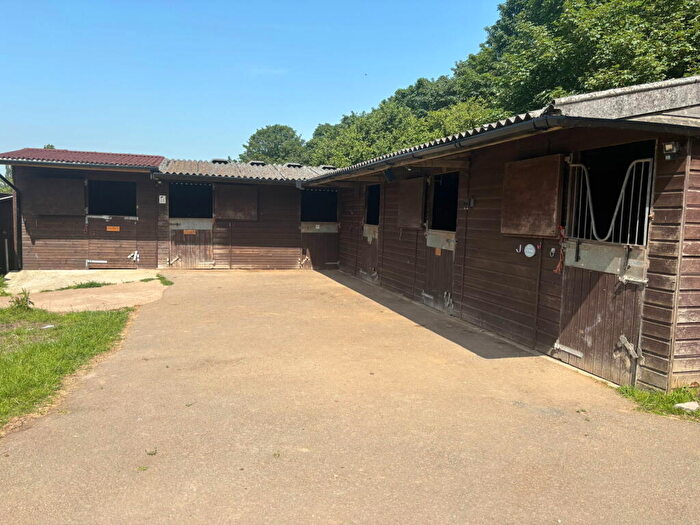 Equestrian Facility For Sale In New Barn Stables, Plympton, PL7