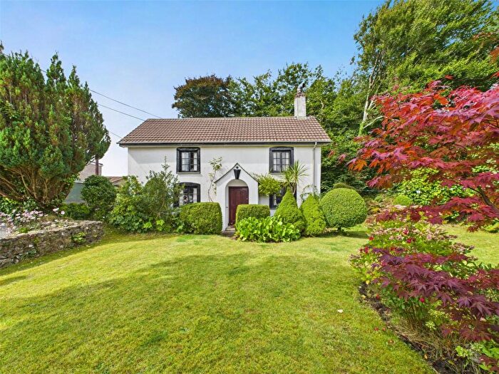 2 Bedroom Detached House For Sale In Chilsworthy, Holsworthy, Devon, EX22