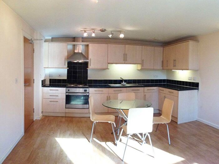 2 Bedroom Apartment To Rent In Landmark House, BD1