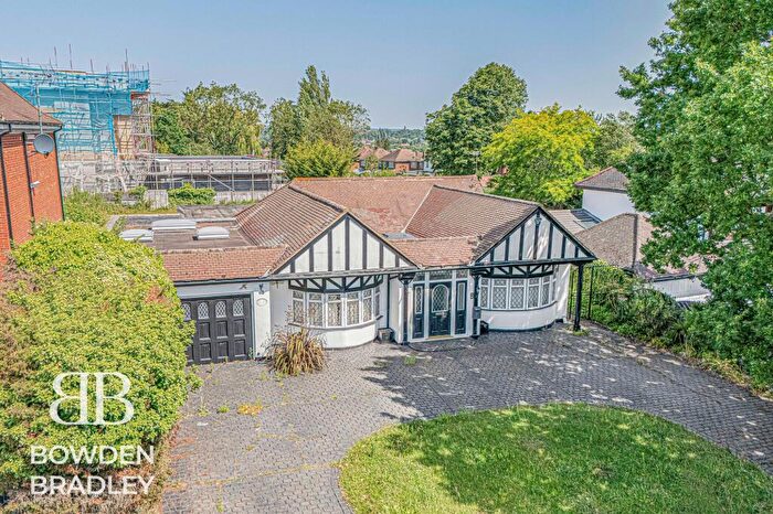5 Bedroom Detached Bungalow For Sale In Manor Road, Chigwell, IG7