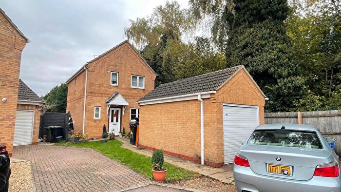 3 Bedroom Detached House For Sale In Atkinson Street, Peterborough, PE1
