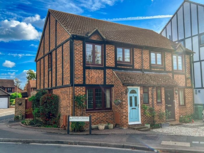 2 Bedroom Semi Detached House For Sale In Kings Chase, East Molesey, KT8