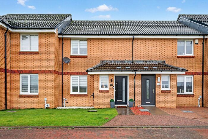 2 Bedroom Terraced House For Sale In Balvenie Drive, Kilmarnock, KA3