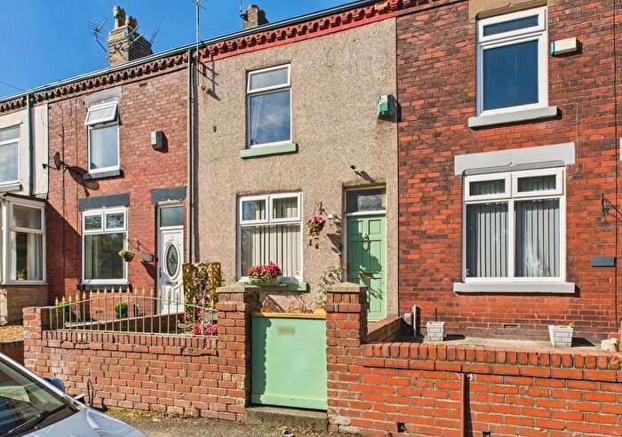 2 Bedroom Terraced House For Sale In Old Road, Ashton-In-Makerfield, WN4