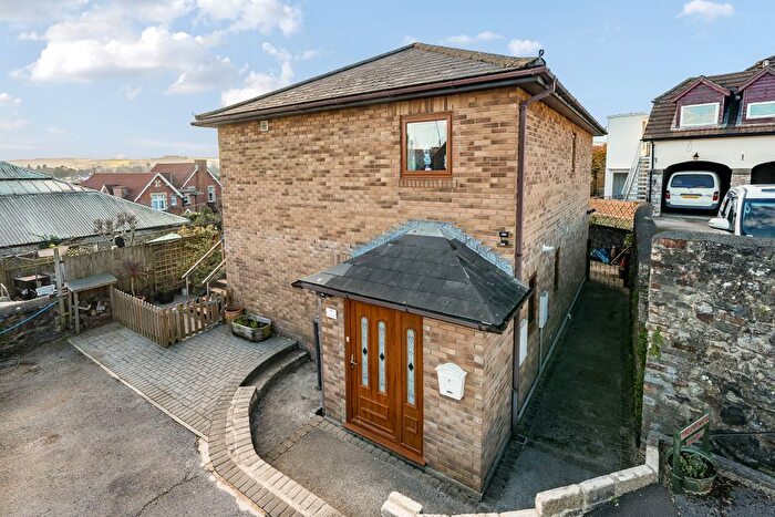 4 Bedroom Detached House For Sale In Mary Street, Bovey Tracey, Newton Abbot, TQ13