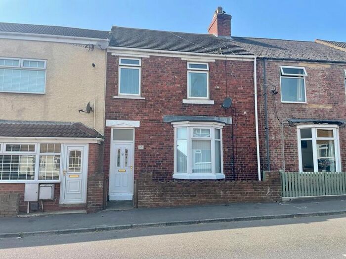 3 Bedroom Terraced House To Rent In Auckland Terrace, Shildon, DL4