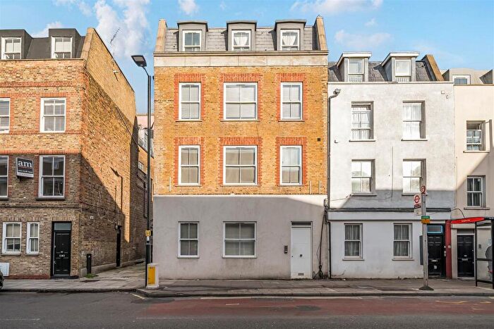 2 Bedroom Apartment For Sale In Hornsey Road, London, N19