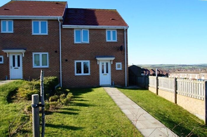 3 Bedroom Semi Detached House To Rent In Hilltop View, Langley Park, Durham, DH7