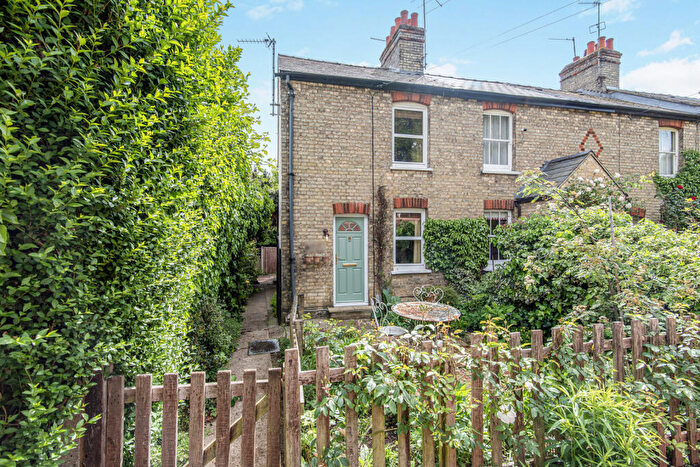 2 Bedroom Terraced House To Rent In Chalkdell Path, Hitchin, Hertfordshire, SG5