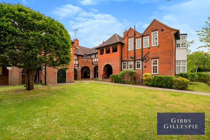 1 Bedroom Flat To Rent In Holyoak Walk, Ealing, W5