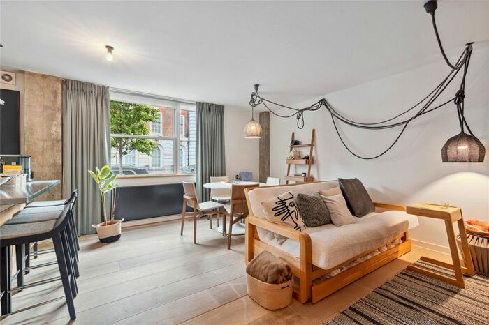 1 Bedroom Flat To Rent In Weymouth Street, Fitzrovia, W1W