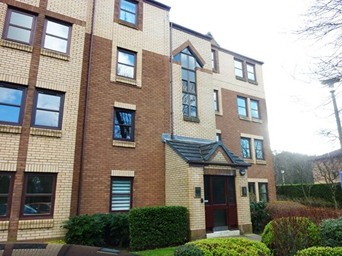 1 Bedroom Flat To Rent In Craighouse Gardens, Edinburgh, EH10