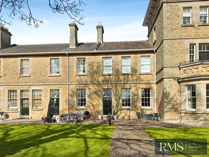 2 Bedroom Terraced House For Sale In Lanesborough Court, Newcastle Upon Tyne, NE3