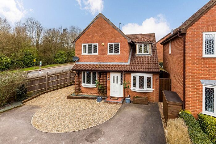 4 Bedroom Detached House For Sale In Kysbie Close, Abingdon, OX14