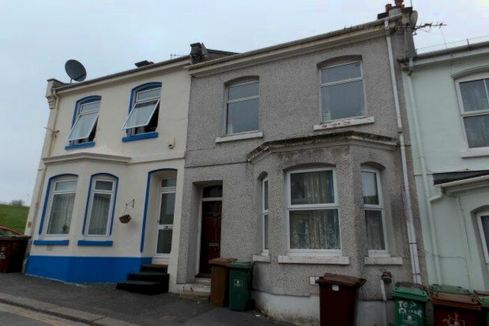 1 Bedroom Flat To Rent In Wake Street, Plymouth, PL4