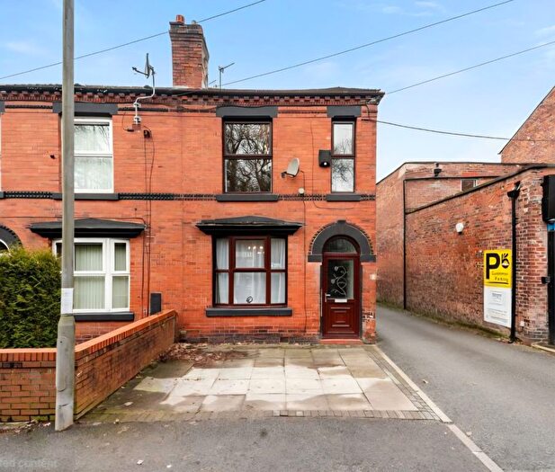 3 Bedroom End Of Terrace House For Sale In Wargrave Road, Newton-Le-Willows, WA12