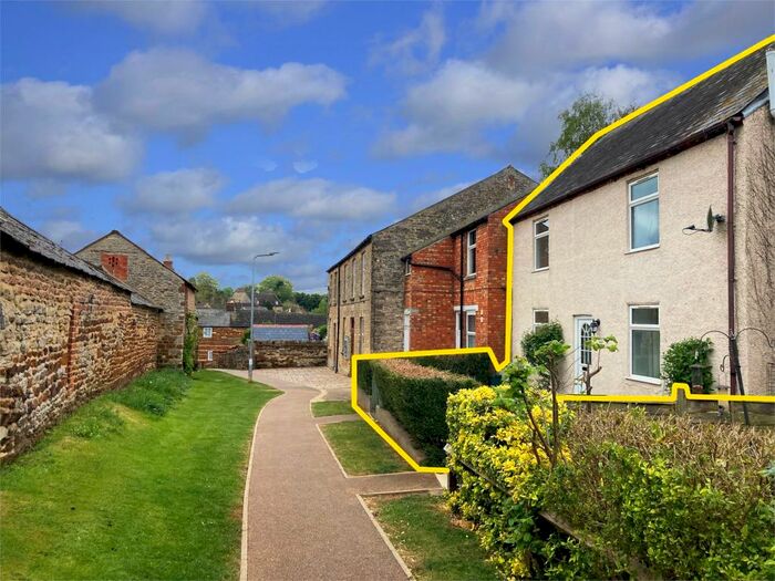 3 Bedroom Terraced House To Rent In Back Lane, Ringstead, Northamptonshire, NN14