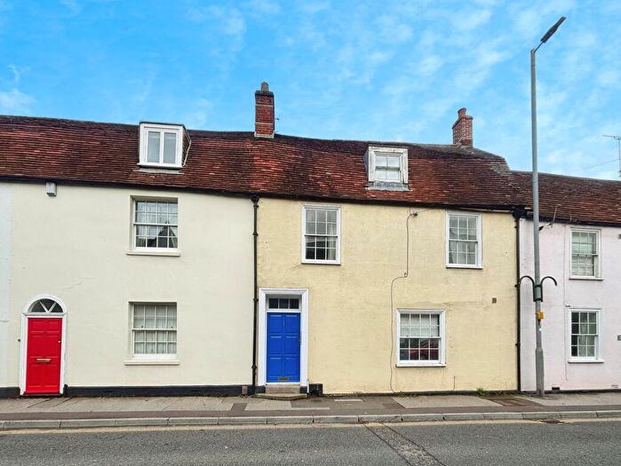 1 Bedroom Flat For Sale In Silver Street, Warminster, BA12