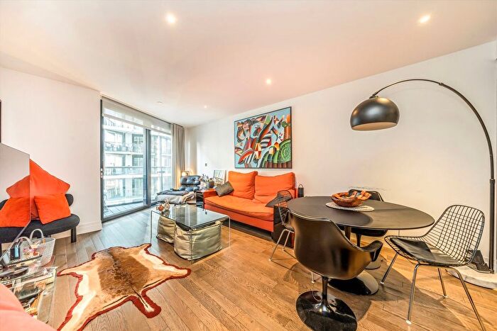 2 Bedroom Flat For Sale In Riverlight Quay, Nine Elms, SW11