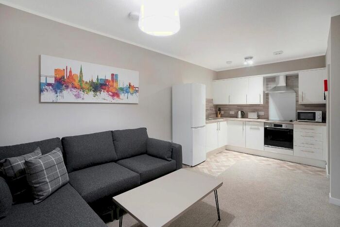 2 Bedroom Flat To Rent In Seagate, City Centre, Dundee, DD1