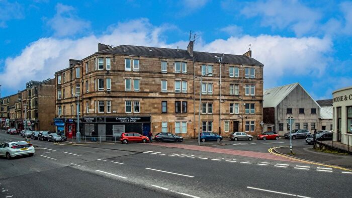 1 Bedroom Flat To Rent In Rowan Street, Paisley, PA2