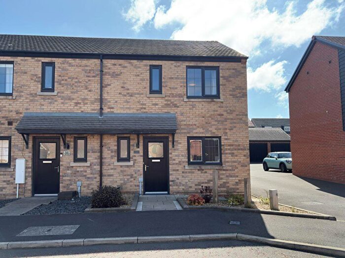 3 Bedroom End Of Terrace House For Sale In Countess Way, Newcastle Upon Tyne, NE27