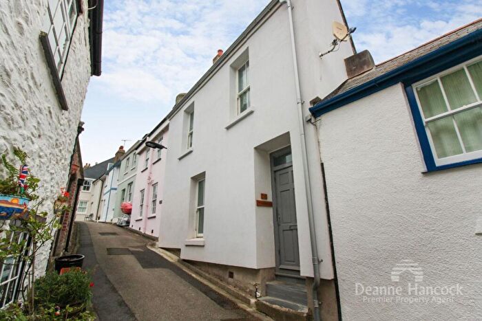 2 Bedroom Terraced House To Rent In St. Andrews Street, Cawsand, Torpoint, PL10