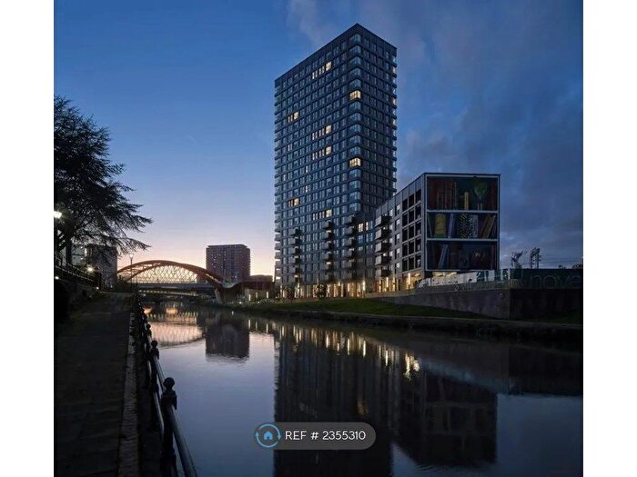 2 Bedroom Flat To Rent In Stanley St, Salford, M3