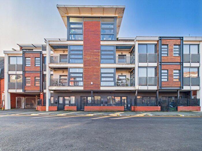 2 Bedroom Apartment For Sale In Market Street, Southport, PR8