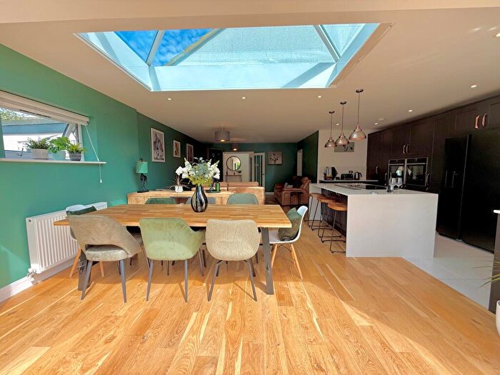 4 Bedroom Detached Bungalow For Sale In Manor Park, Great Somerford, SN15